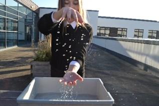 water