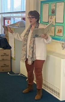 Our Librarian