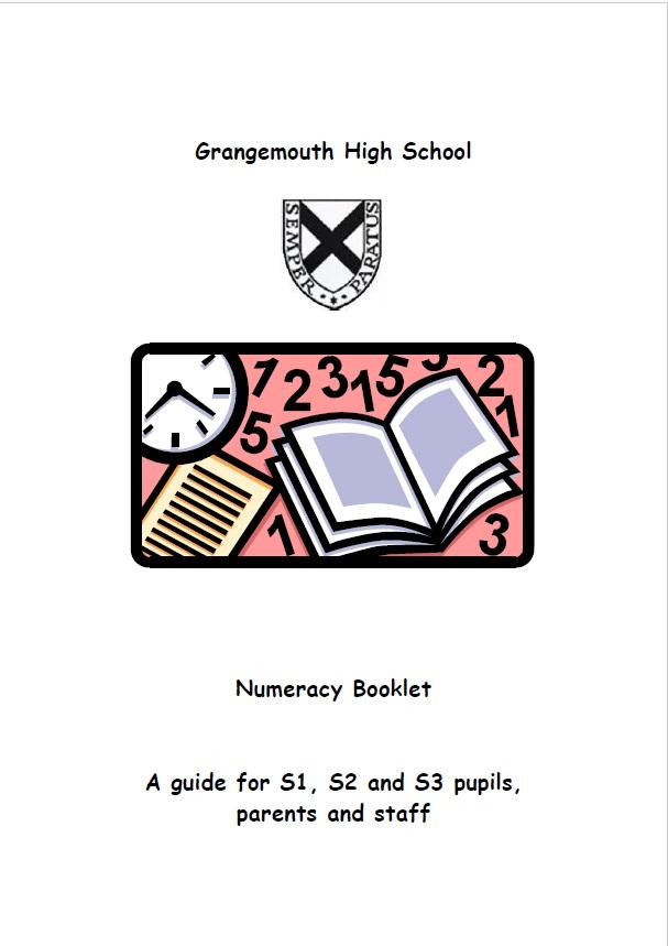 Numeracy Booklet