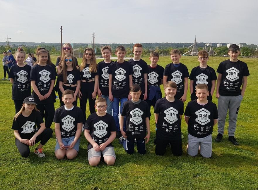 STEM at the Helix 3 